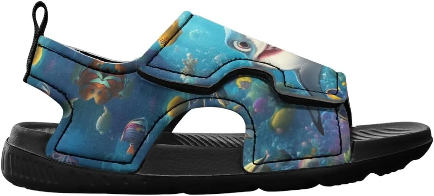 Boys Sandals for Summer Daily Wear Toddler Boy Shoes Non-slip