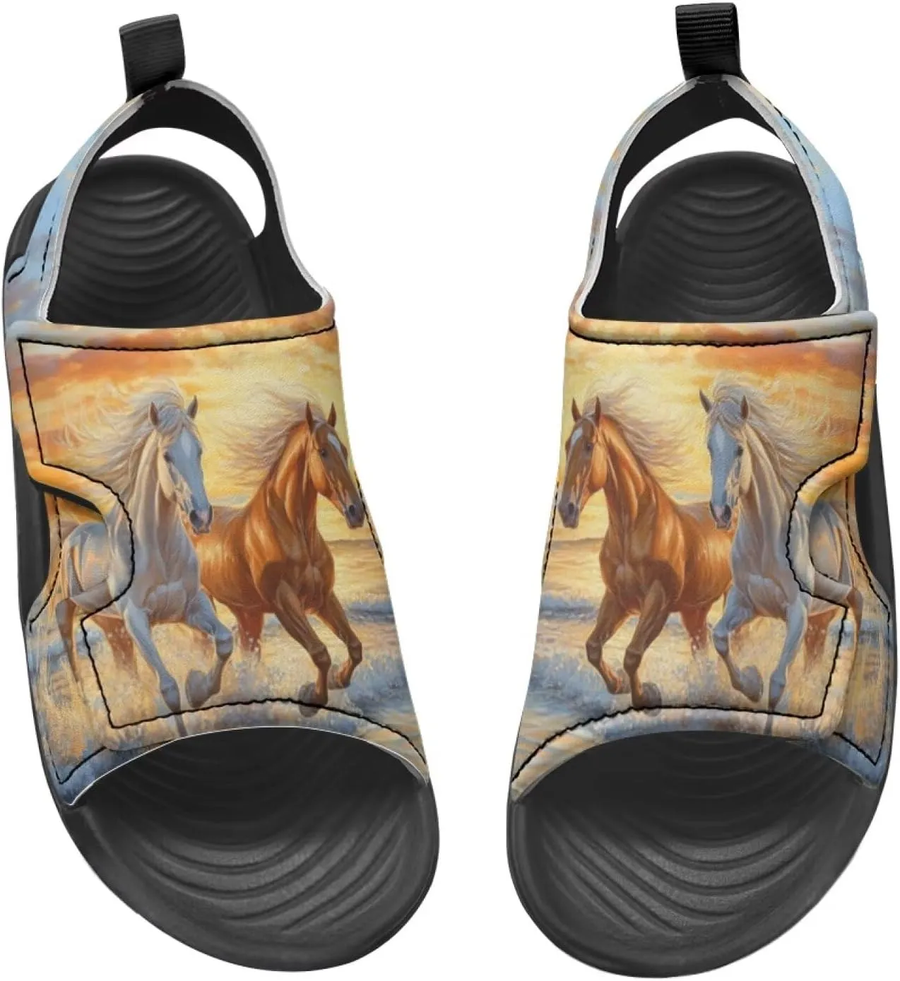 Boys Sandals for Summer Daily Wear Toddler Boy Shoes Non-slip