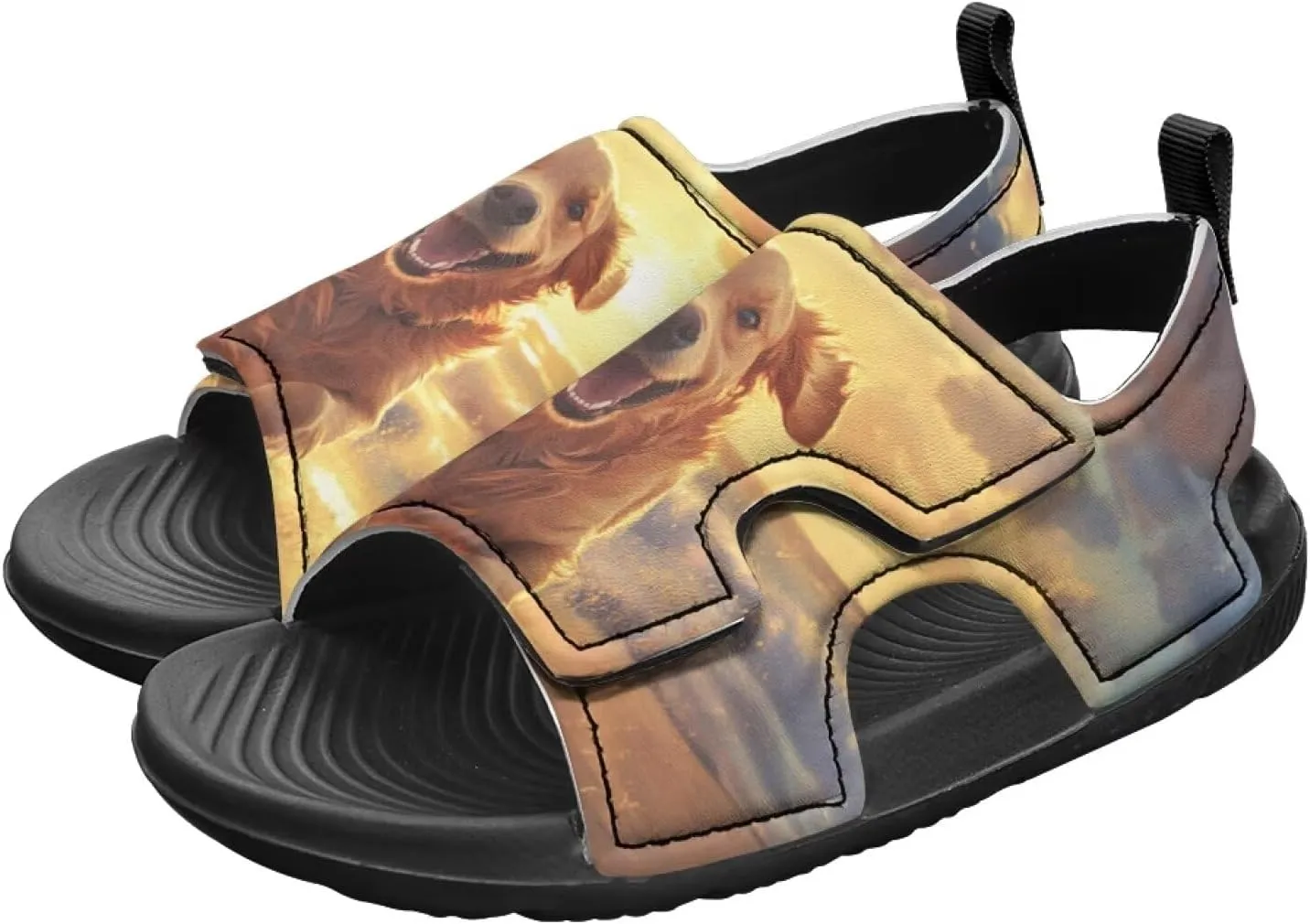 Boys Sandals for Summer Daily Wear Toddler Boy Shoes Non-slip