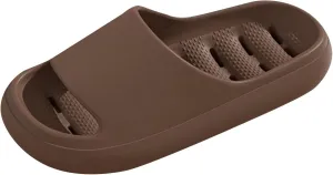 Cloud Slides Lightweight Beach Sandals Soft Sole Open Toe Slide Slippers for Bathroom House Slipper Outdoor