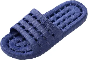 Cloud Slides Shower Shoes for Living Room Pool Beach Spa Public Showers Quick Drying Lightweight Non Slip