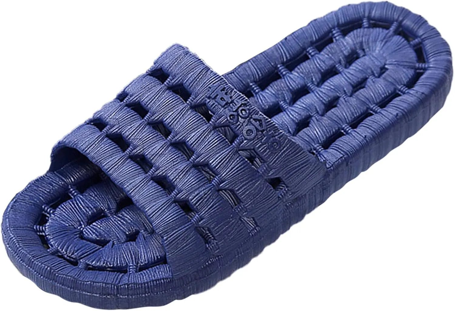 Cloud Slides Shower Shoes for Living Room Pool Beach Spa Public Showers Quick Drying Lightweight Non Slip