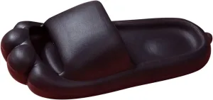 Cloud Slippers for Men Shower Shoes Women Slides for Men Womens Slides Indoor Soft Sole Comfortable Slippers