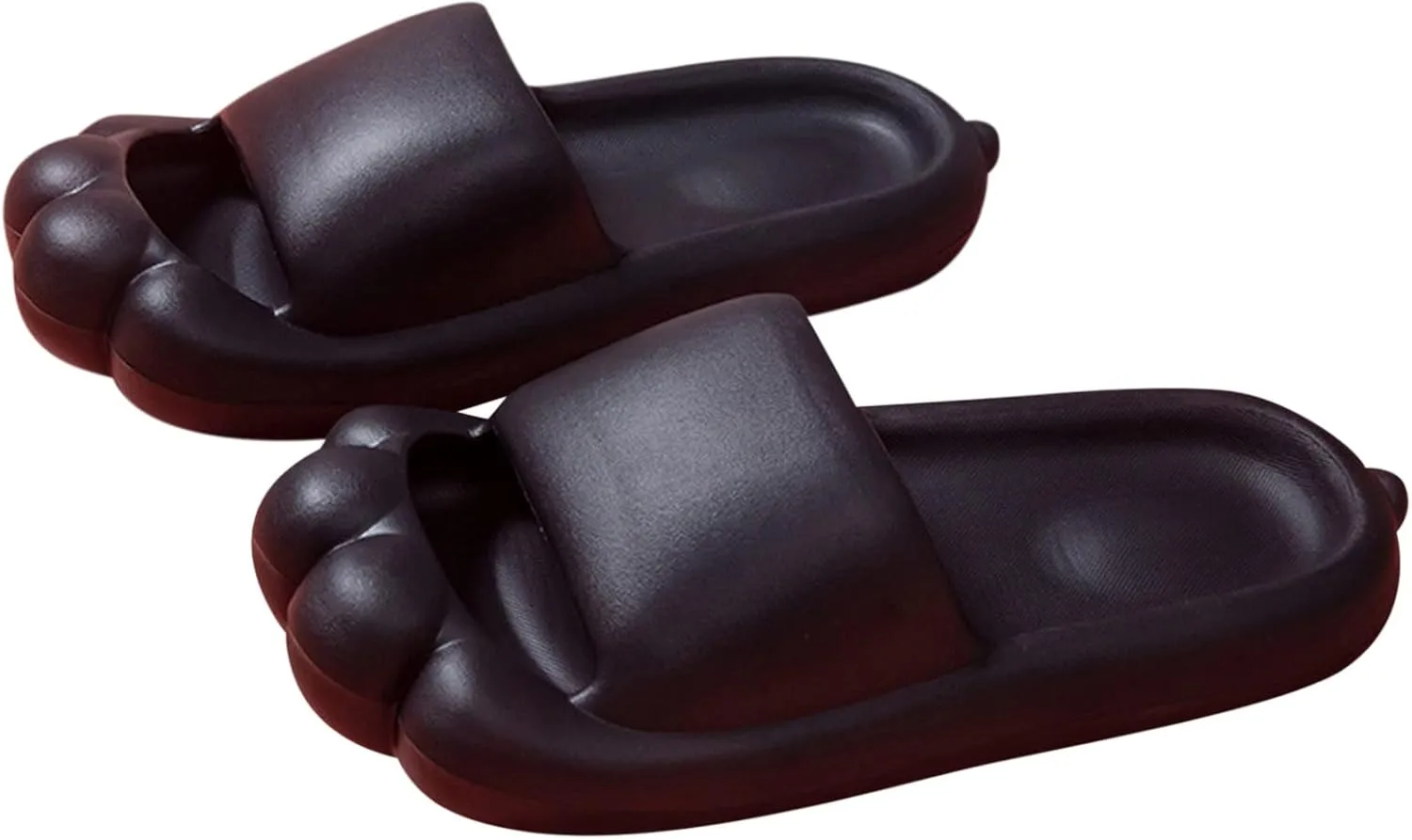 Cloud Slippers for Men Shower Shoes Women Slides for Men Womens Slides Indoor Soft Sole Comfortable Slippers
