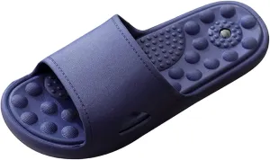 Cloud Slippers for Men Womens Slides Mens Slippers Slides for Women Quick Drying Drainage Hole House