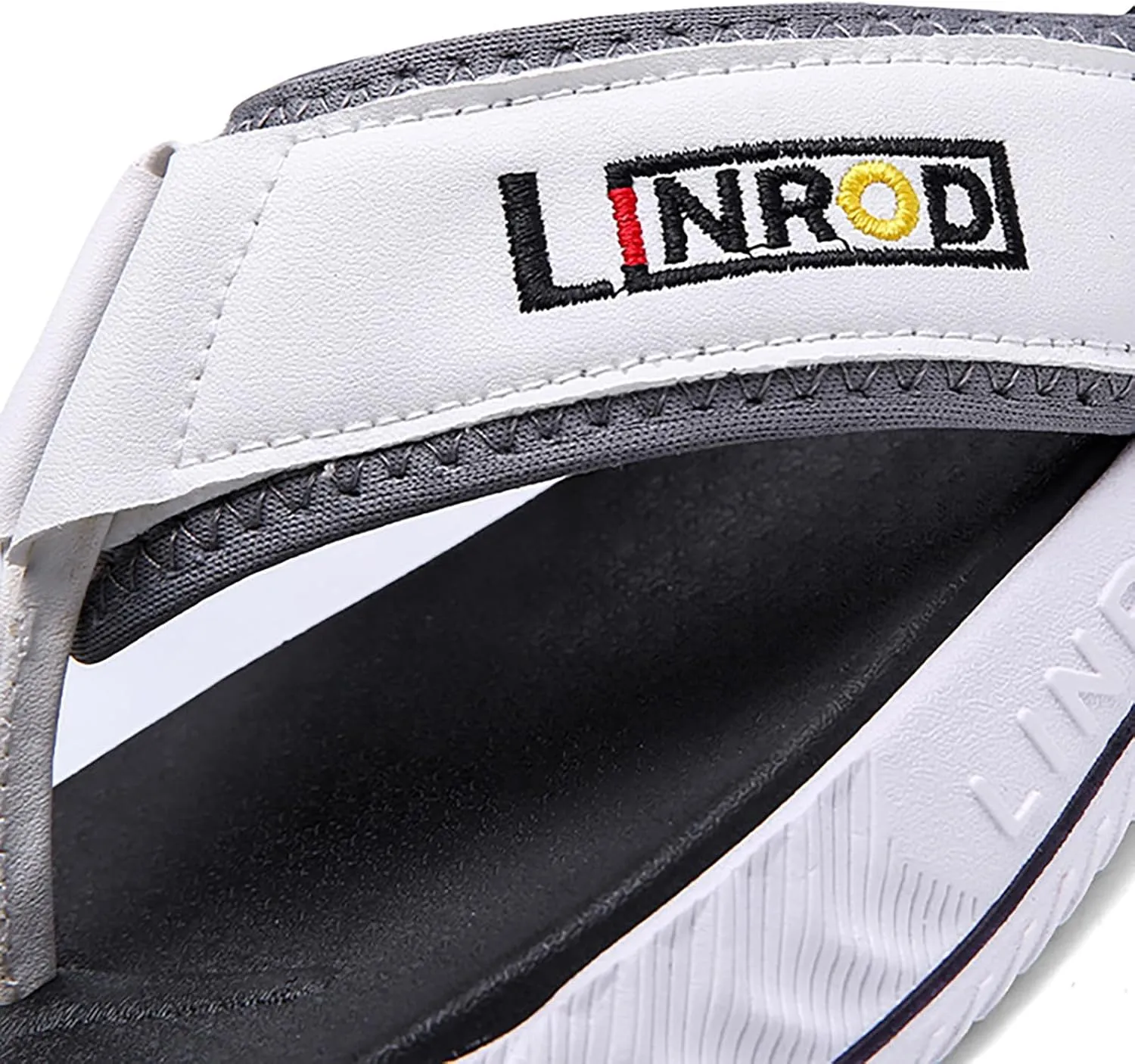 Comfortable Walking Thong Sandals Foreign Trade Flip Flops for Men Beach Slippers for Men Summer Non Slip External