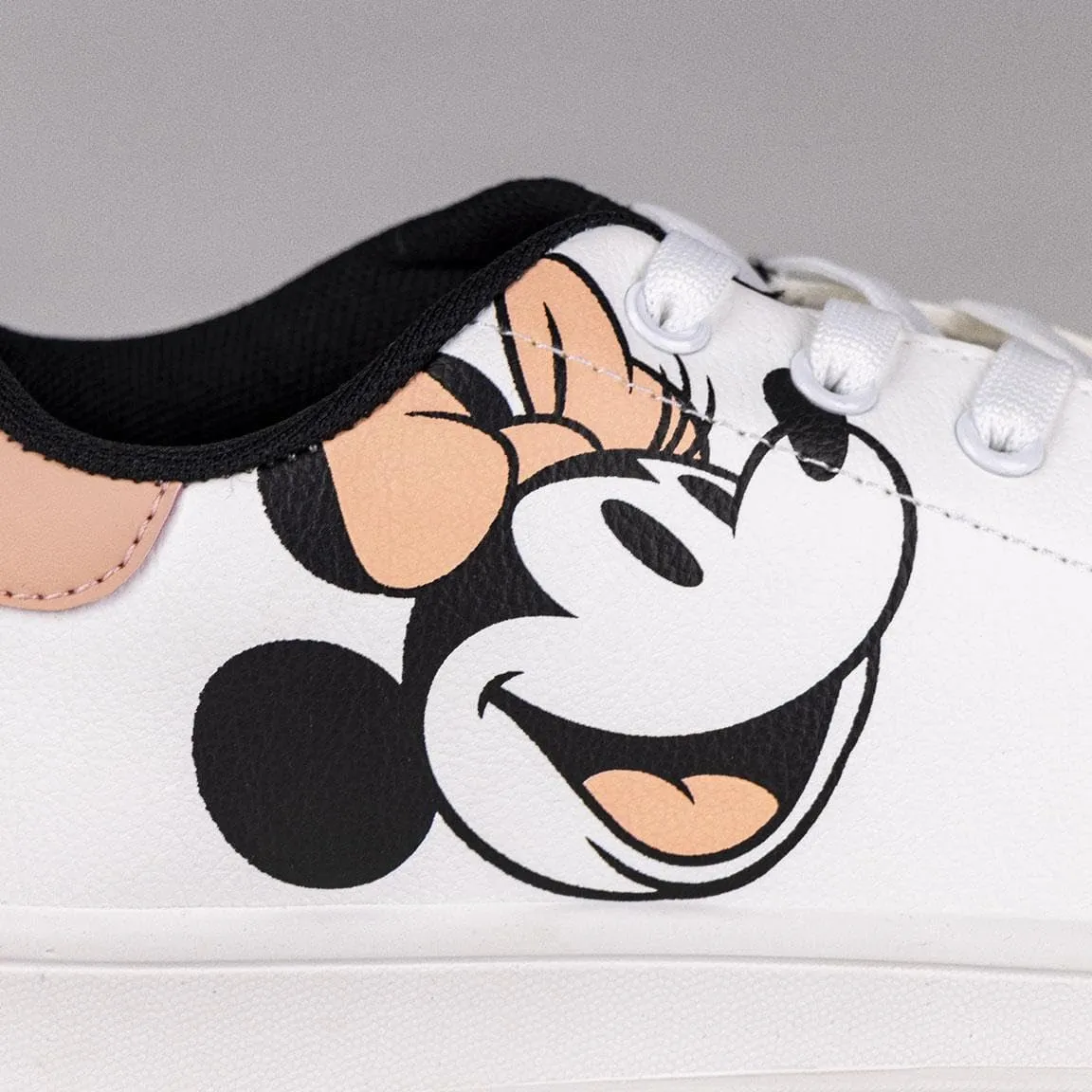 Disney Unisex Minnie Mouse Trainers