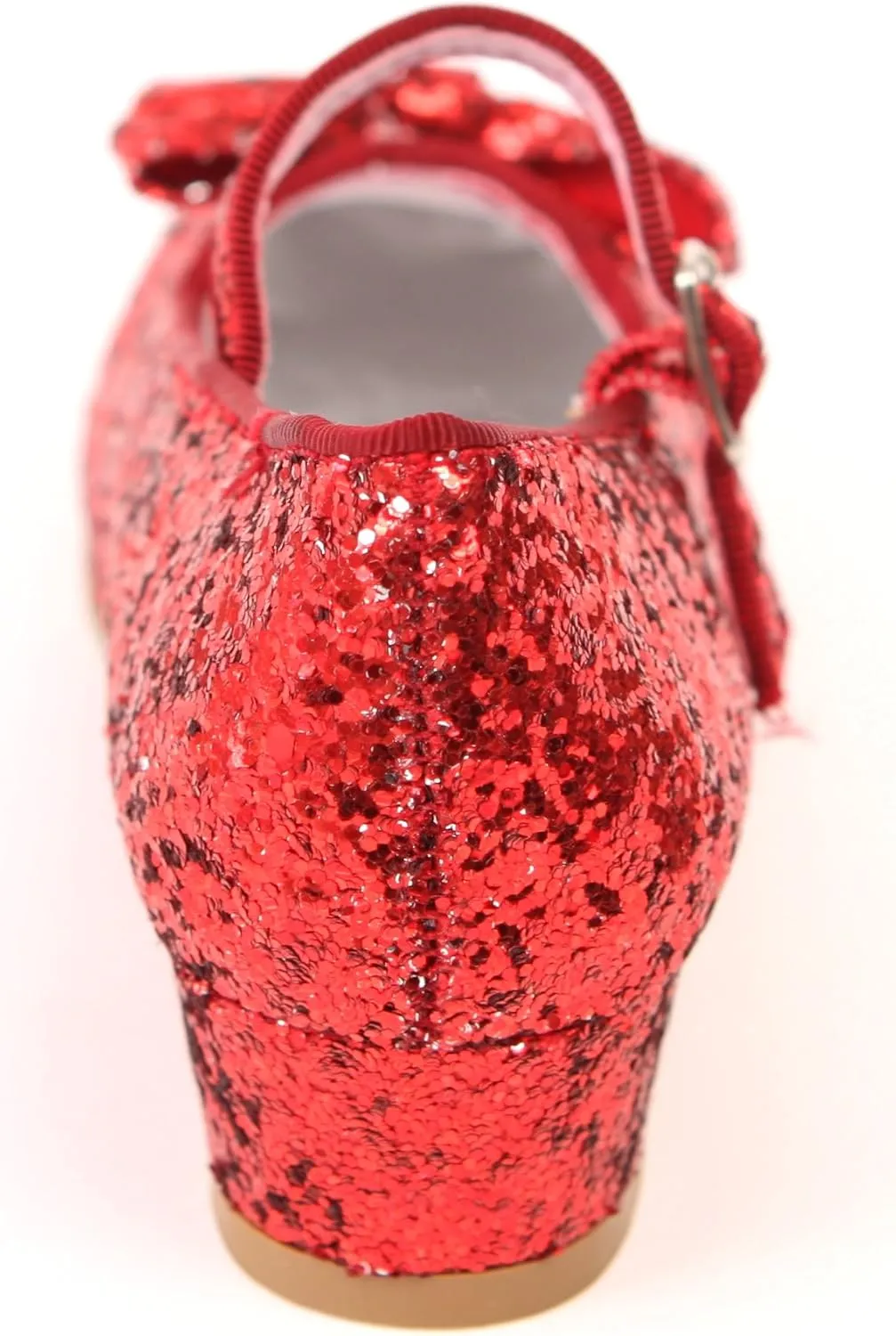 Dorothy's Ruby Red Wizard of Oz Slipper Shoes for Kids