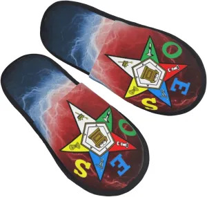 EpilSlippers Soft Cozy Winter Furry Slippers For Men Women Plush Indoor Bedroom Shoes Winter