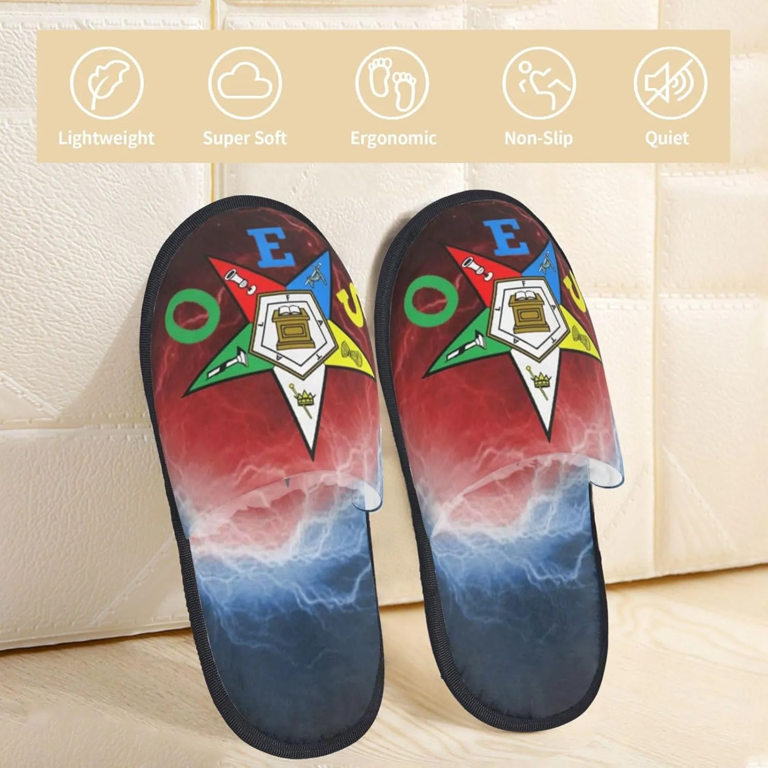 EpilSlippers Soft Cozy Winter Furry Slippers For Men Women Plush Indoor Bedroom Shoes Winter