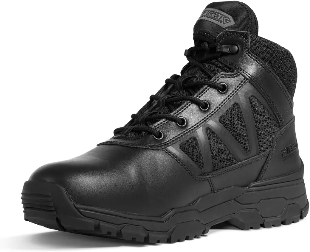 First Tactical Men's 5" Urban Operator Mid