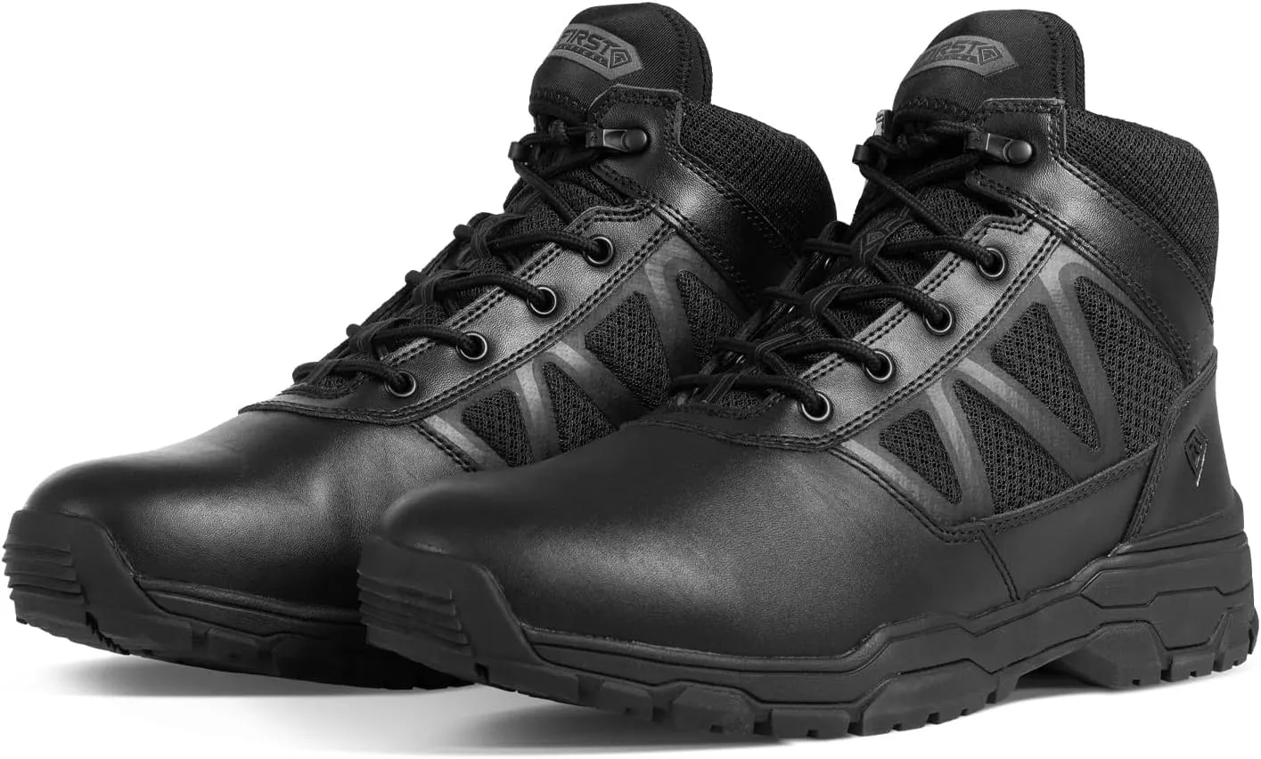 First Tactical Men's 5" Urban Operator Mid