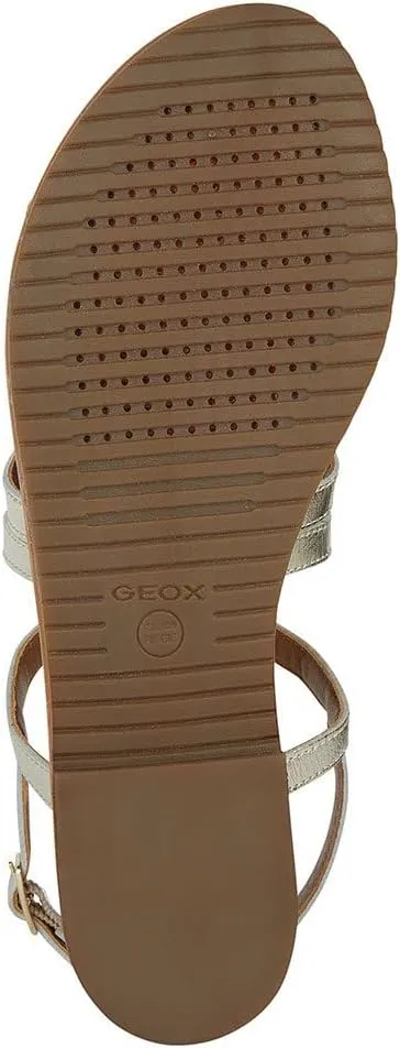 Geox Girl's Modern Flat Sandal