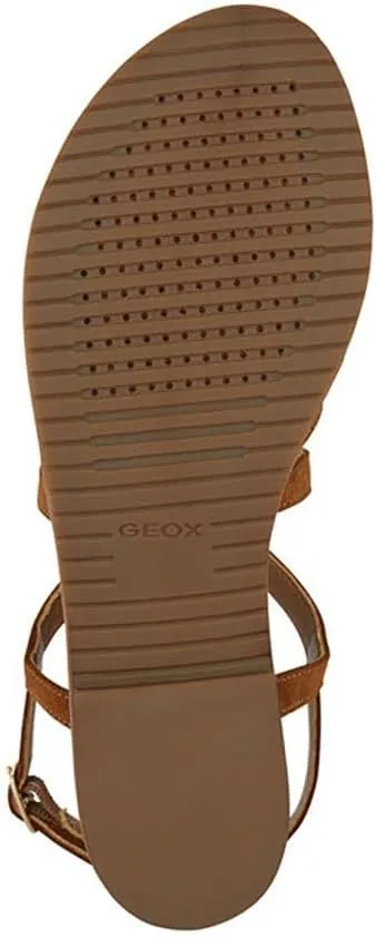 Geox Girl's Modern Flat Sandal