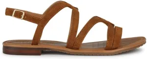 Geox Girl's Modern Flat Sandal
