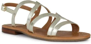 Geox Girl's Modern Flat Sandal