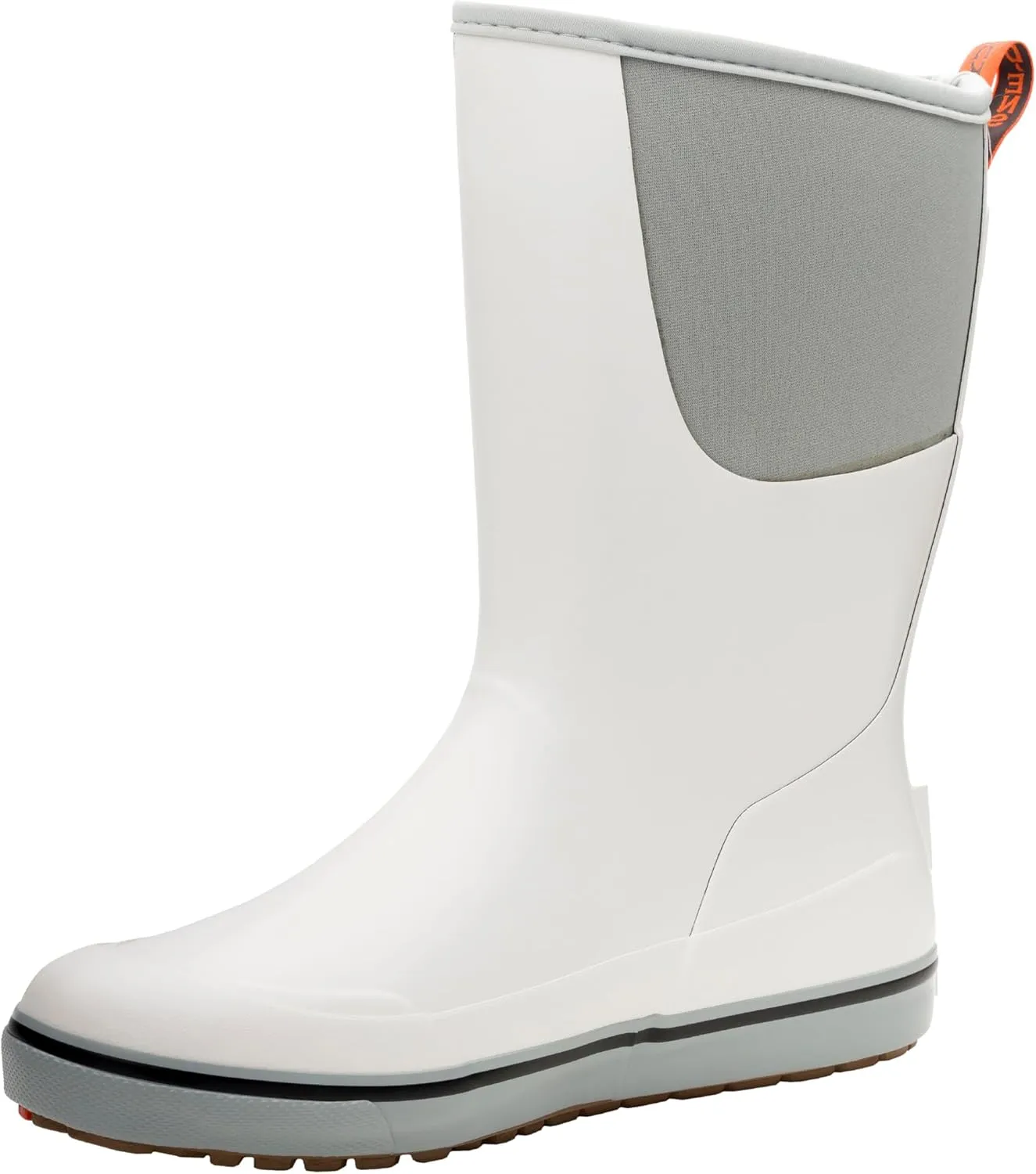 Grundns Mens 12 Deck Boot | Durable, Waterproof