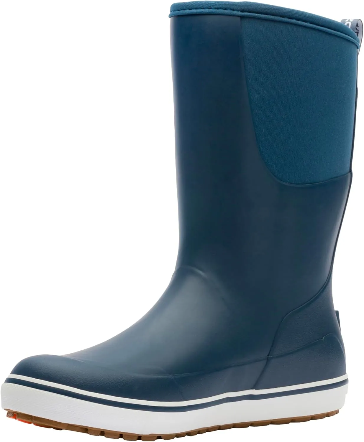 Grundns Mens 12 Deck Boot | Durable, Waterproof