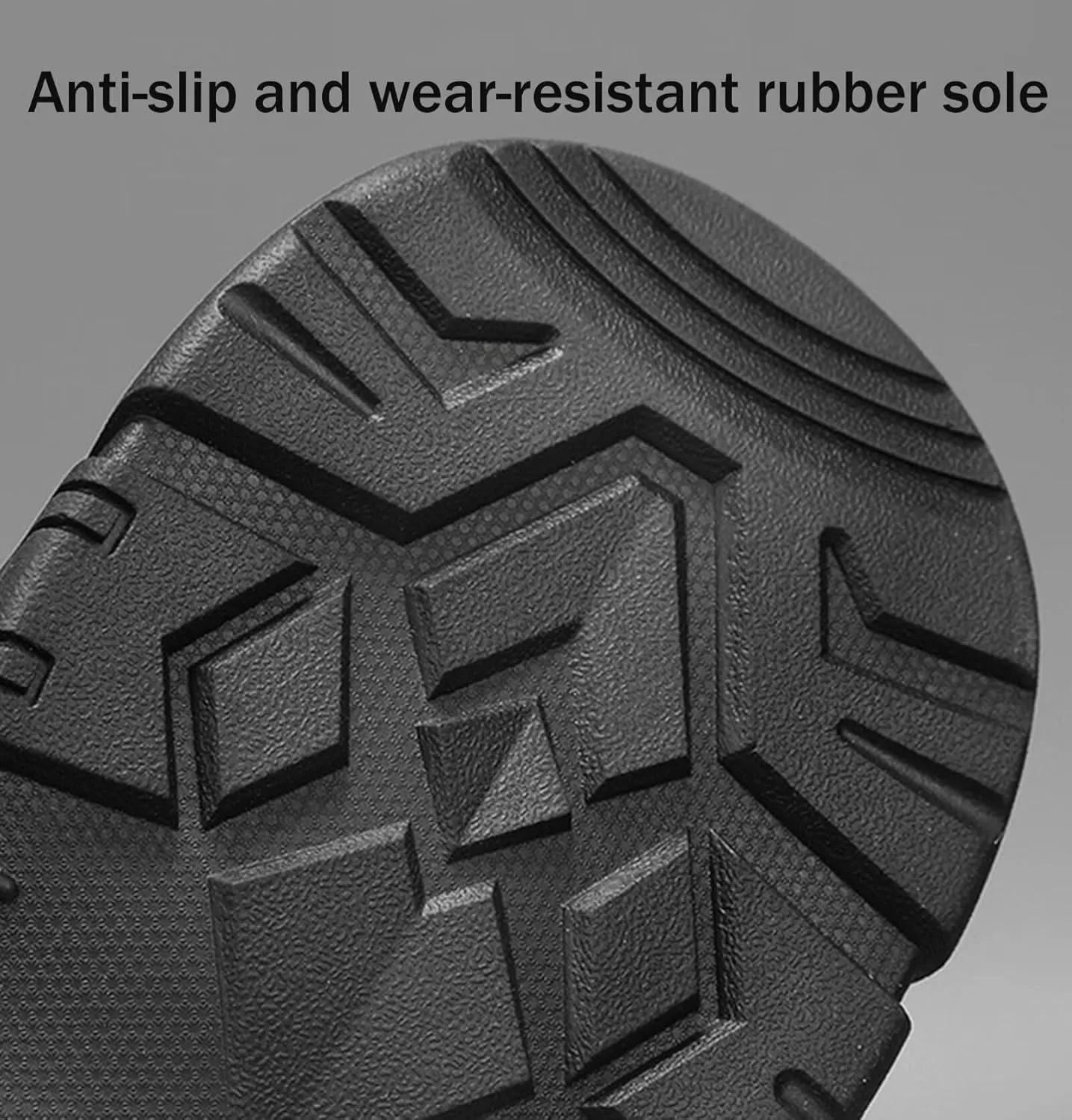 HNVAVQ Men's Athletic Sports Sandals Closed Toe Outdoor Summer Walking Sandals Beach Fisherman Water Shoes
