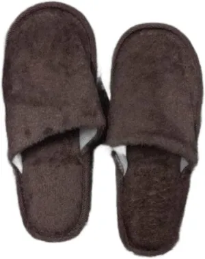 Indoor Anti Skid Memory Foam Slippers for Women Cozy Couple Flat House Shoes Fashion Winter Wide Width Warm Non Slip Home Slide Solid Bedroom Non-Slip Plush Slippers Comfort Outdoor Comfy