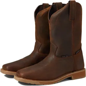 Justin Men's Buster II 11" Waterproof Work Boots