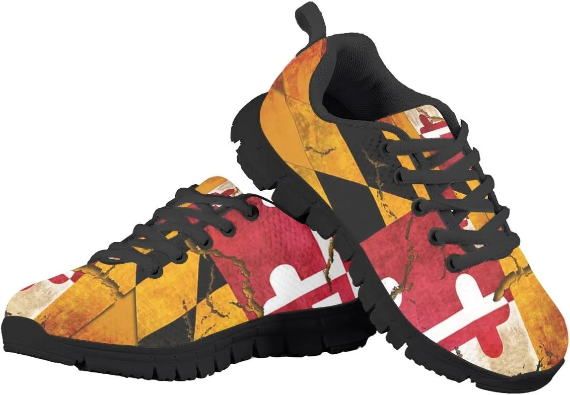 Kids Sneakers for Boys Girls; Children's Running Shoes Breathable Lightweight Mesh Sport Sneakers