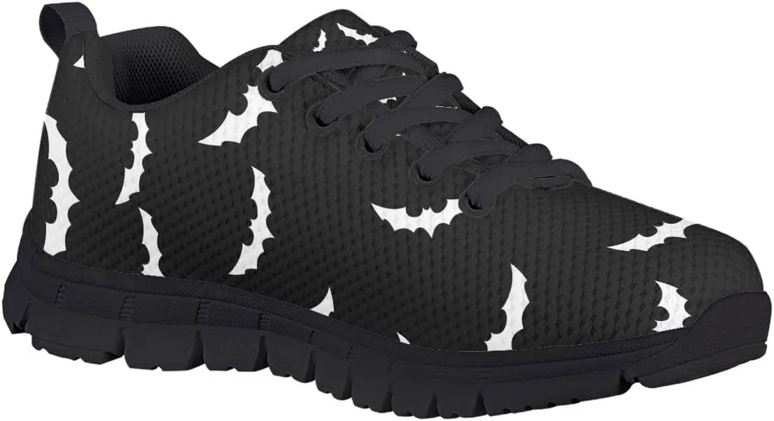 Kids Sneakers for Boys Girls; Children's Running Shoes Breathable Lightweight Mesh Sport Sneakers
