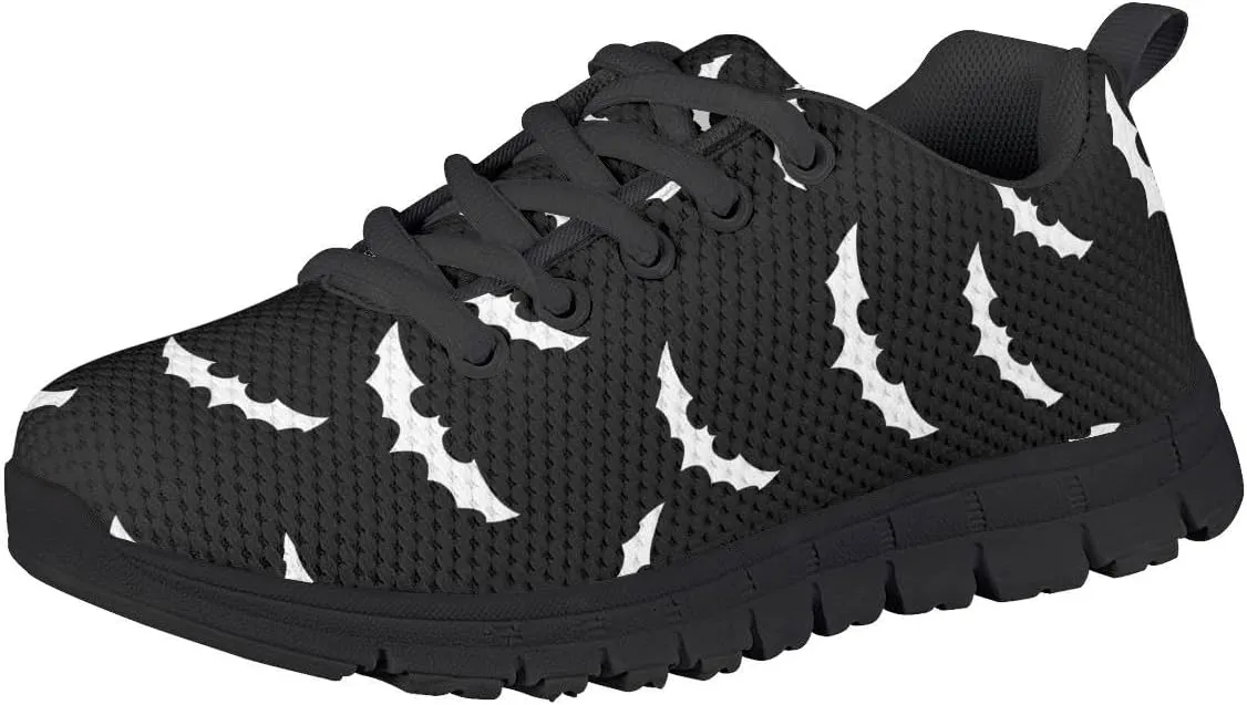 Kids Sneakers for Boys Girls; Children's Running Shoes Breathable Lightweight Mesh Sport Sneakers