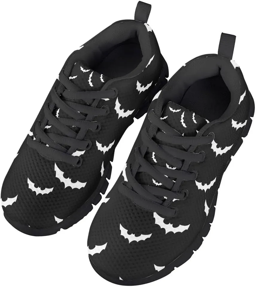 Kids Sneakers for Boys Girls; Children's Running Shoes Breathable Lightweight Mesh Sport Sneakers