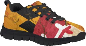 Kids Sneakers for Boys Girls; Children's Running Shoes Breathable Lightweight Mesh Sport Sneakers