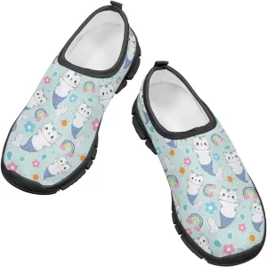 Low-Cut Animal Design Running Shoes for Boys Girls Non Slip Sneakers Casual Workout Shoes Children's Footwear