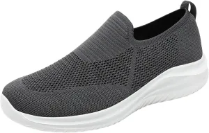 Men Sports Shoes Fashionable New Pattern Simple and Pure Color Mesh Breathable Comfortable Flat Bottomed Sneaker Men 13 Men's