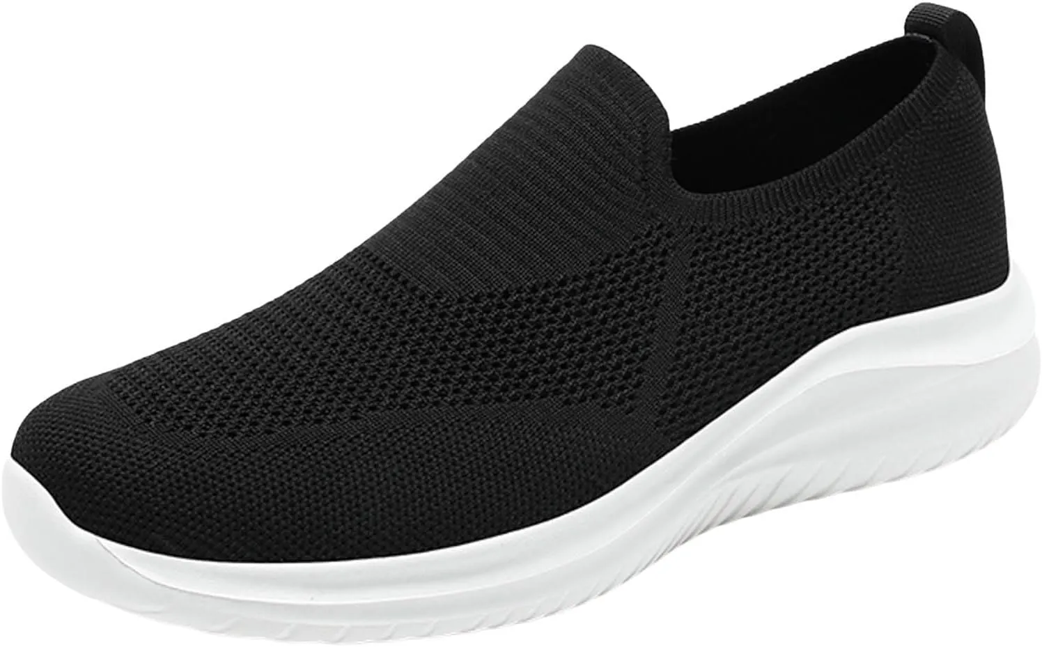 Men Sports Shoes Fashionable New Pattern Simple and Pure Color Mesh Breathable Comfortable Flat Bottomed Sneaker Men 13 Men's