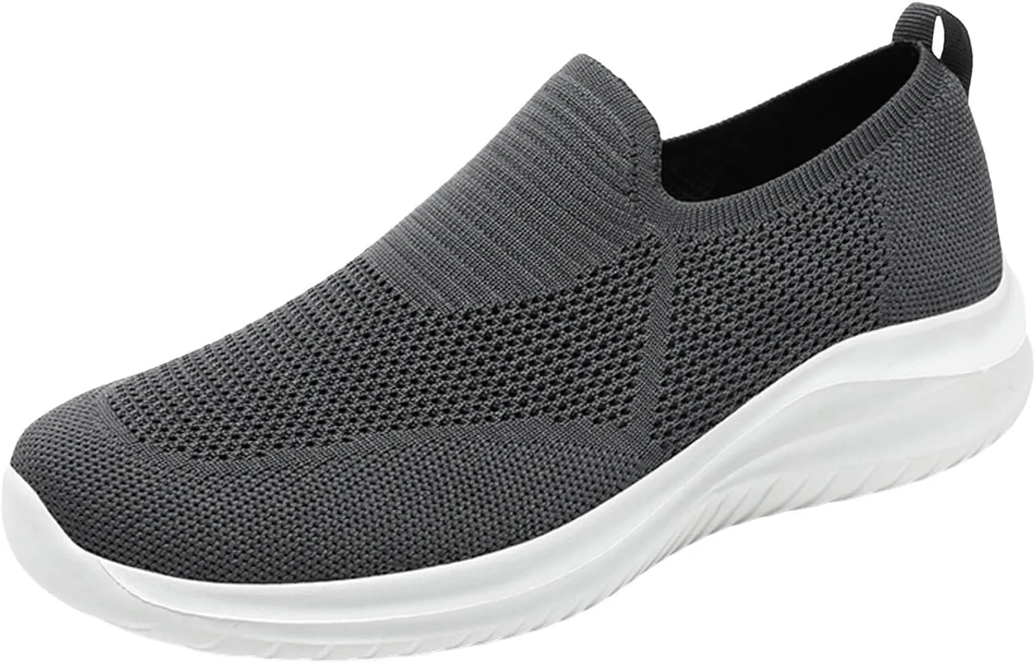 Men Sports Shoes Fashionable New Pattern Simple and Pure Color Mesh Breathable Comfortable Flat Bottomed Sneaker Men 13 Men's