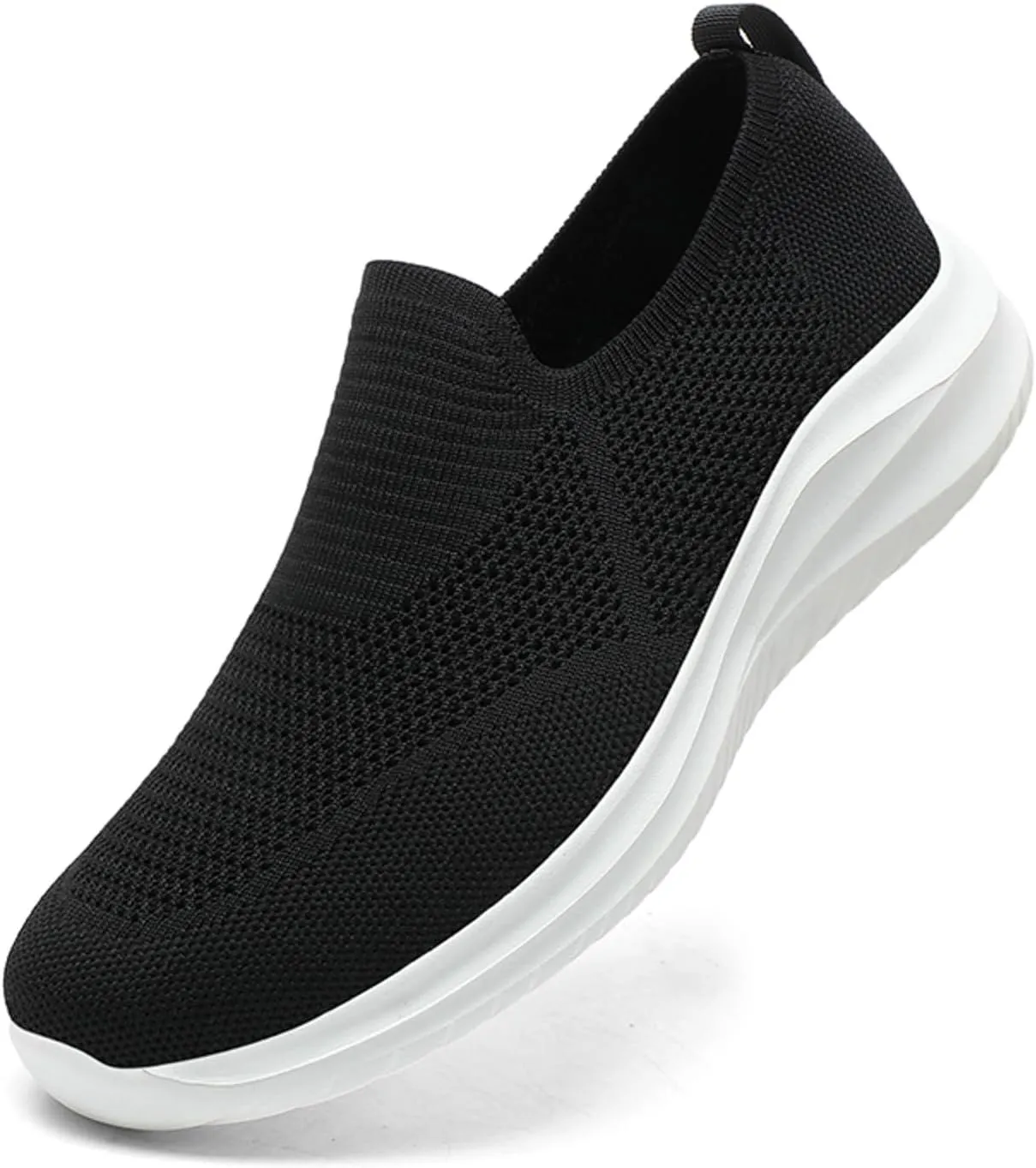 Men Sports Shoes Fashionable New Pattern Simple and Pure Color Mesh Breathable Comfortable Flat Bottomed Sneaker Men 13 Men's