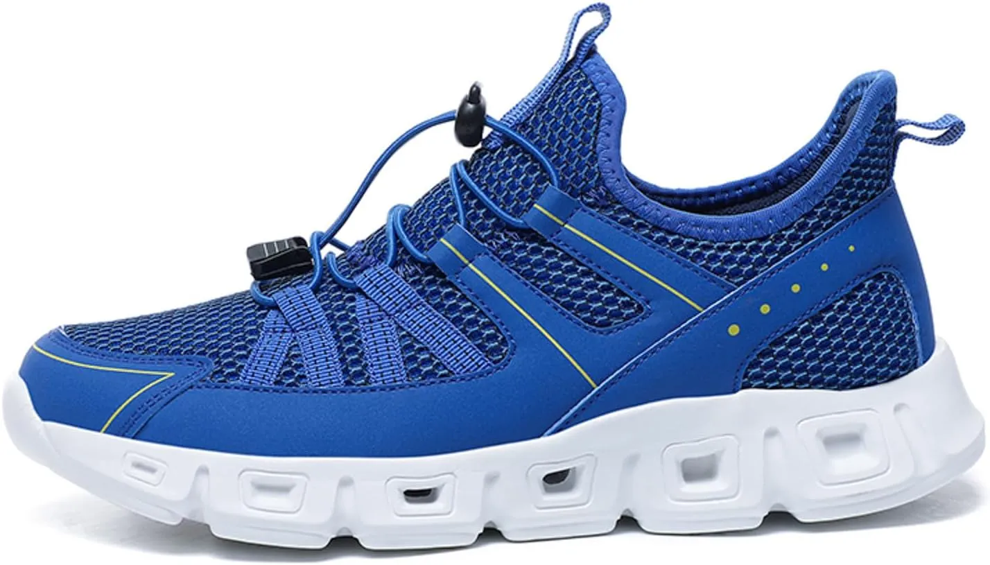 Men Sports Shoes Fashionable New Pattern Simple Pure Color Mesh Breathable Flat Bottom Elastic Air 1 '07 Mens Sneaker Men Sho
