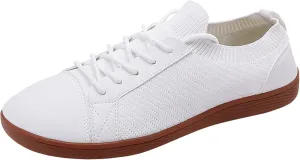 Men Sports Shoes Fashionable New Pattern Solid Color Simple Mesh Breathable and Comfortable Thick Sneaker Mens Size 11 Men Sh