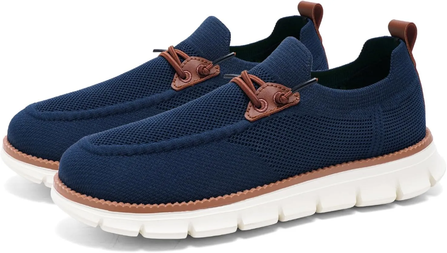 Men Sports Shoes Fashionable New Pattern Solid Color Simple Mesh Breathable Lightweight Men's Athletic Sneaker Shoes for Men