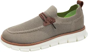 Men Sports Shoes Fashionable New Pattern Solid Color Simple Mesh Breathable Lightweight Men's Athletic Sneaker Shoes for Men