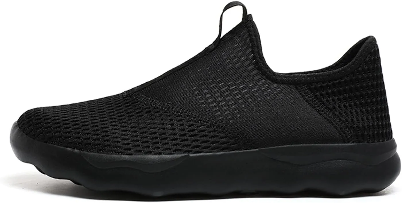 Men Sports Shoes Fashionable Simple and Solid Color The New Pattern Summer Mesh Breathable Dress Sneaker Shoes for Men Men Sh