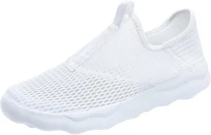 Men Sports Shoes Fashionable Simple and Solid Color The New Pattern Summer Mesh Breathable Dress Sneaker Shoes for Men Men Sh