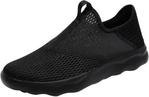 Men Sports Shoes Fashionable Simple and Solid Color The New Pattern Summer Mesh Breathable Dress Sneaker Shoes for Men Men Sh