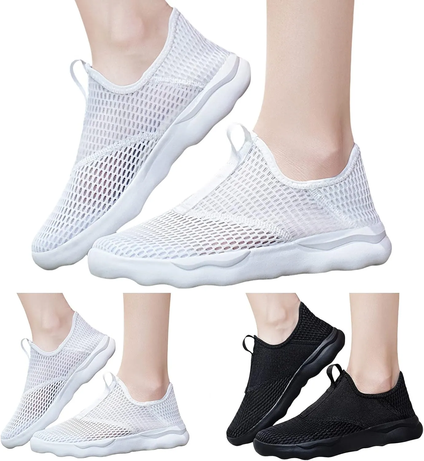 Men Sports Shoes Fashionable Simple and Solid Color The New Pattern Summer Mesh Breathable Dress Sneaker Shoes for Men Men Sh