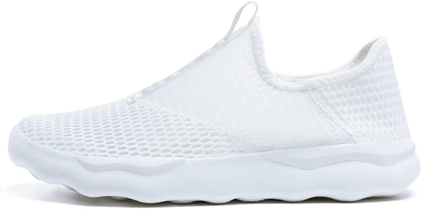 Men Sports Shoes Fashionable Simple and Solid Color The New Pattern Summer Mesh Breathable Dress Sneaker Shoes for Men Men Sh