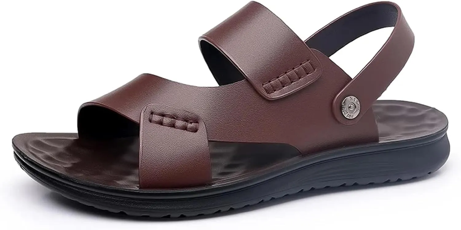 Men's Business Sandals Outdoor Beach Sandals