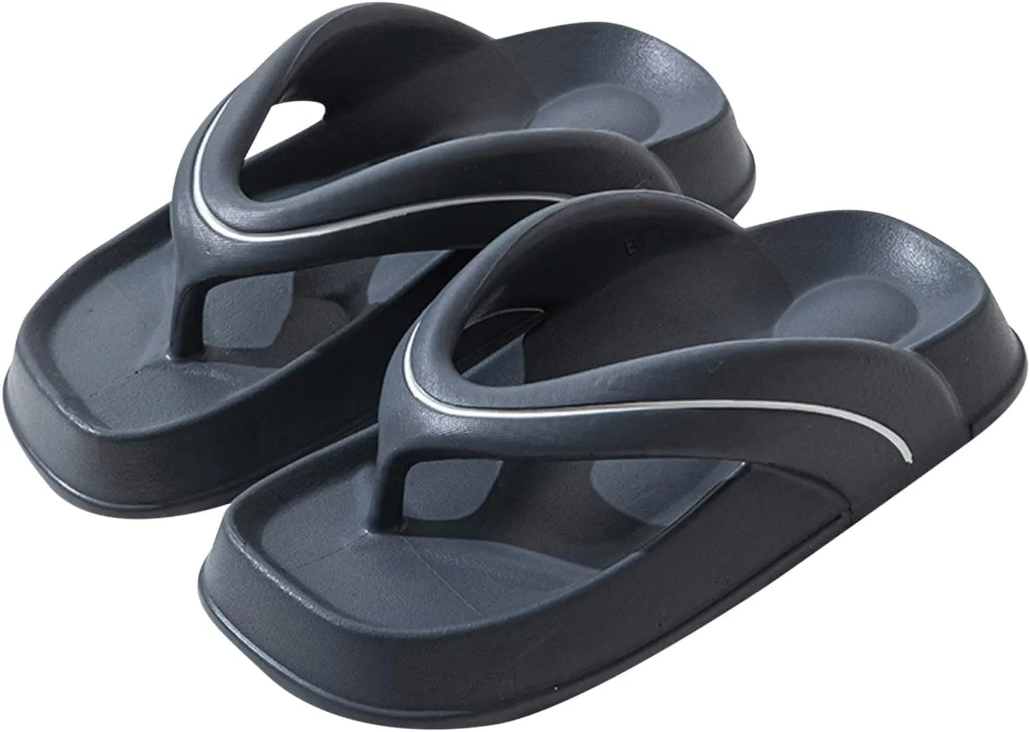 Mens Flip Flops Mens Sport Flip Flops Comfort Casual Thong Sandals Outdoor Men Sandals Flip Flops for Men