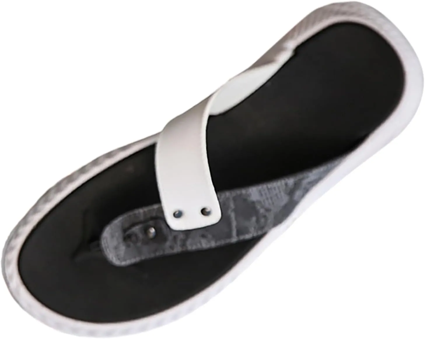 Men's Flip Flops Men's Wide Flip Flop Athletic Slide Thong Sandals for Men Sandles Flip Flops for Men