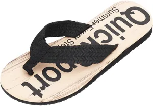 Mens Flip Flops Water Sandals Men Men's Sandals Men's Comfortable Outdoor Beach Shoes Summer Outdoors