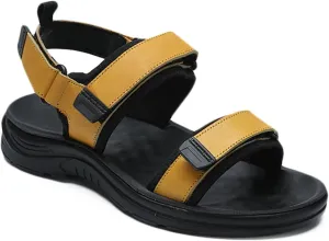 Mens Hiking Sandals Outdoor Sports Summer Beach Fisherman Shoes Walking Trekking Casual Breathable Athletic Sandals