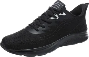 Mens Shoes Mesh Breathable Lace Up Solid Color Casual Fashion Simple Shoes Running Shoes Club C Vintage Sneaker Men Men's Sho
